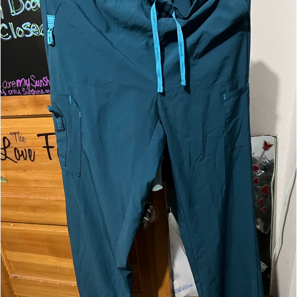 Scrub pants